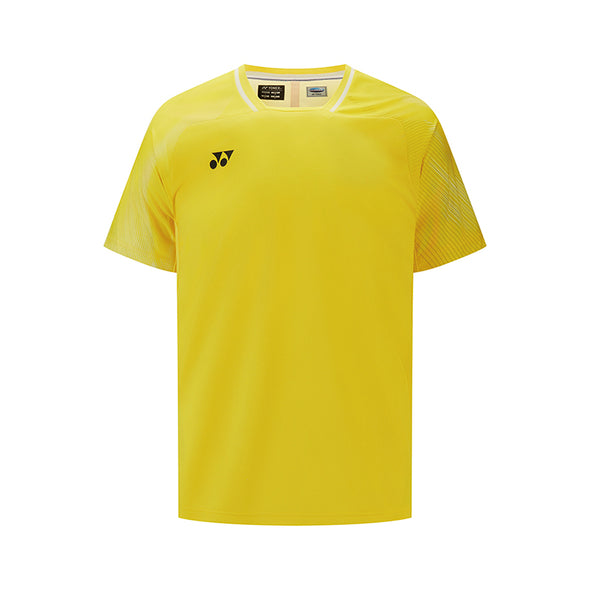 YONEX バドミントン シャツ 強豪校背面 YONEX Men's Game shirt 10733YX – e78shop