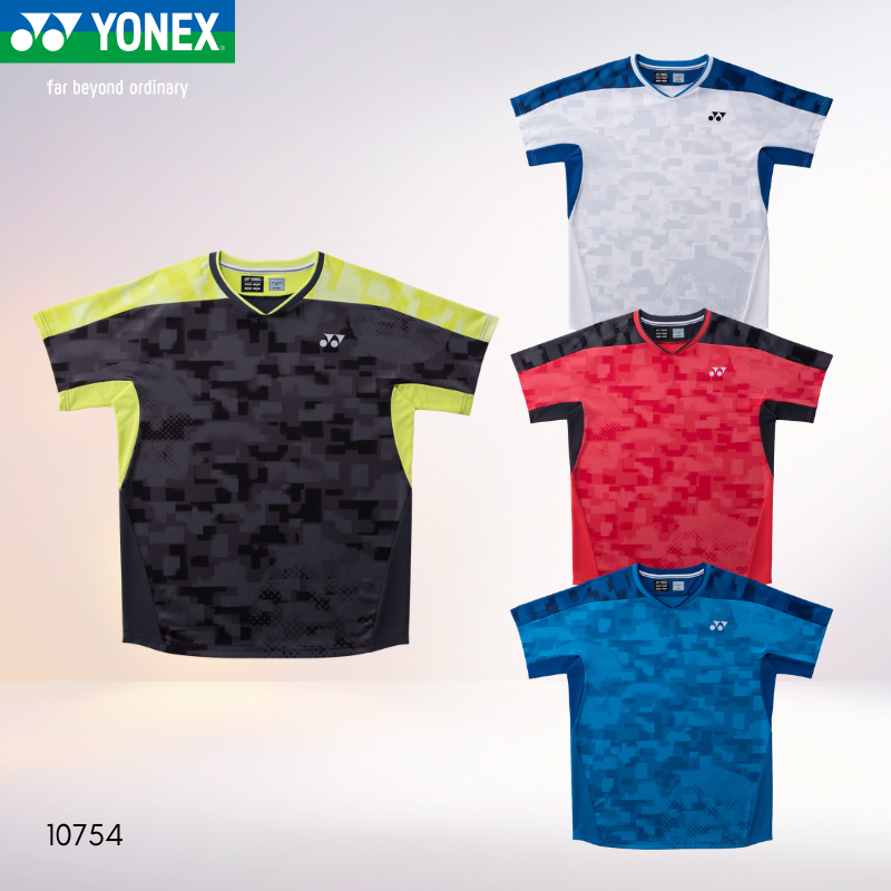 YONEX Men's Game Shirt (Fit Style) 10754 – e78shop