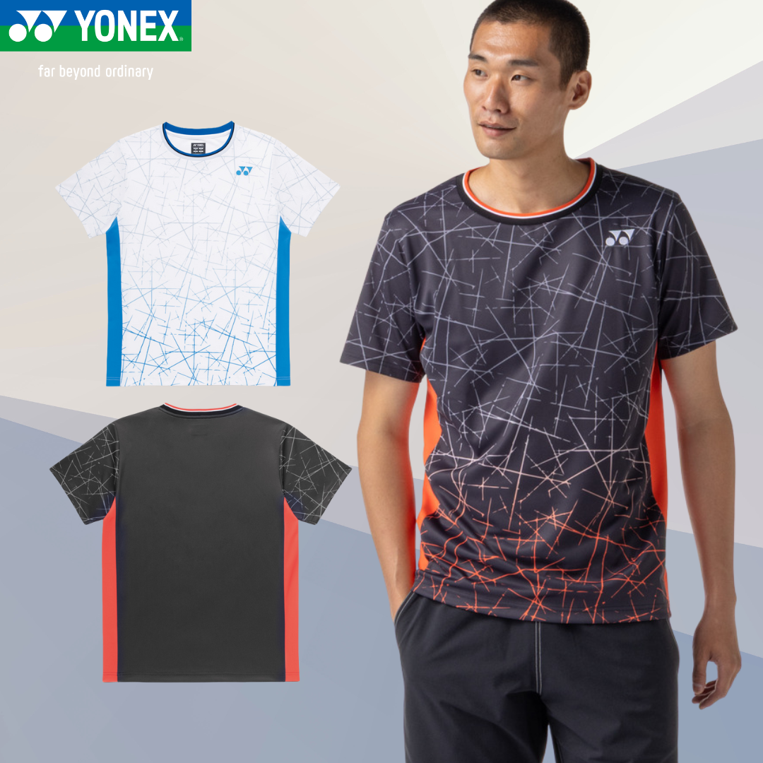 YONEX UNI Game Shirt (Fit Style) 10758Y – e78shop