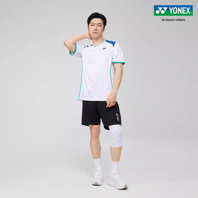 YONEX 2024 男款T恤110034BCR