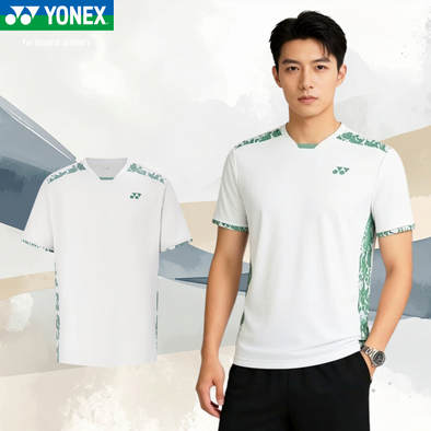 YONEX Men's Game Shirt 1100426BCR – e78shop