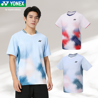 YONEX Men's T-shirt 1100626BCR – e78shop