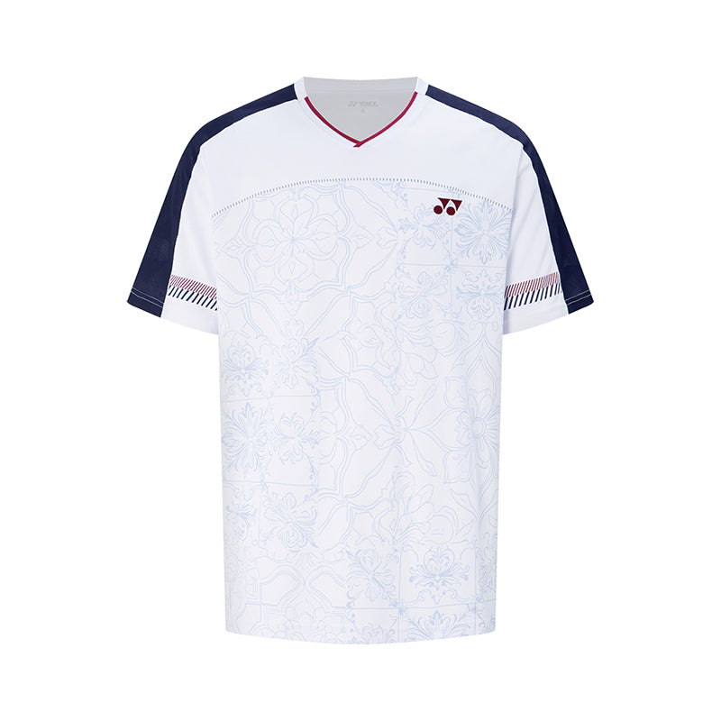 YONEX Men's Game Shirt 1100726BCR – e78shop