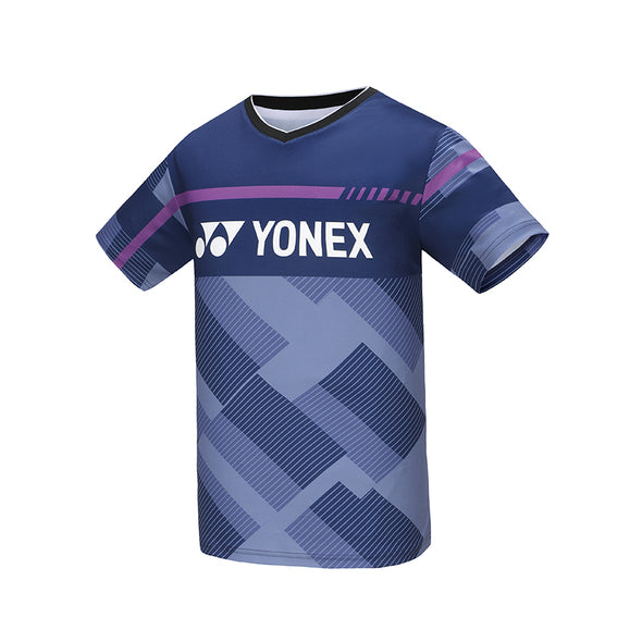 YONEX 2024 男子比賽球衣110134BCR