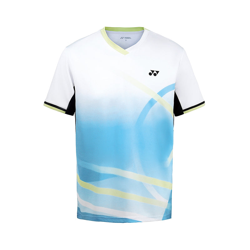 YONEX Men's T-shirt 110175BCR – e78shop
