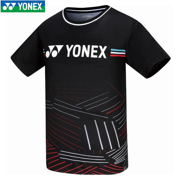 YONEX Men's T-shirt 110254BCR