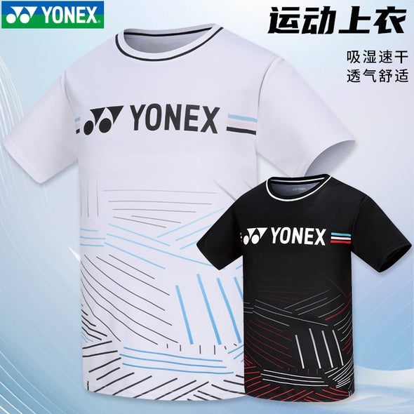 YONEX 男款T恤110254BCR