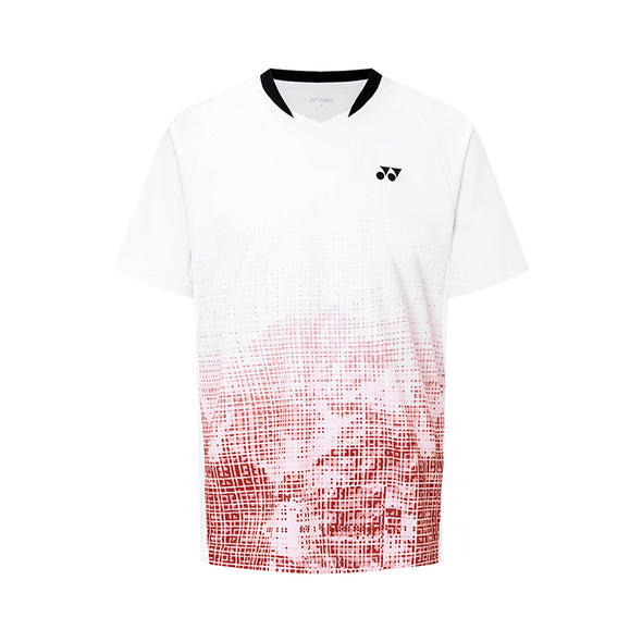 YONEX 男款比賽球衣 1102625BCR