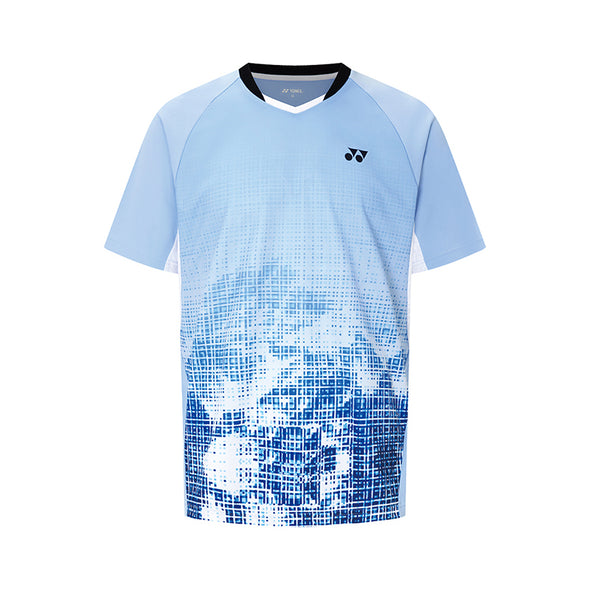 YONEX 男款比賽球衣 1102625BCR