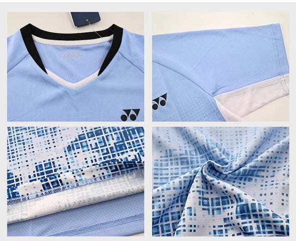 YONEX Women’s Game Shirt 2102625BCR