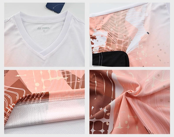 YONEX Women’s Game Shirt 2102625BCR