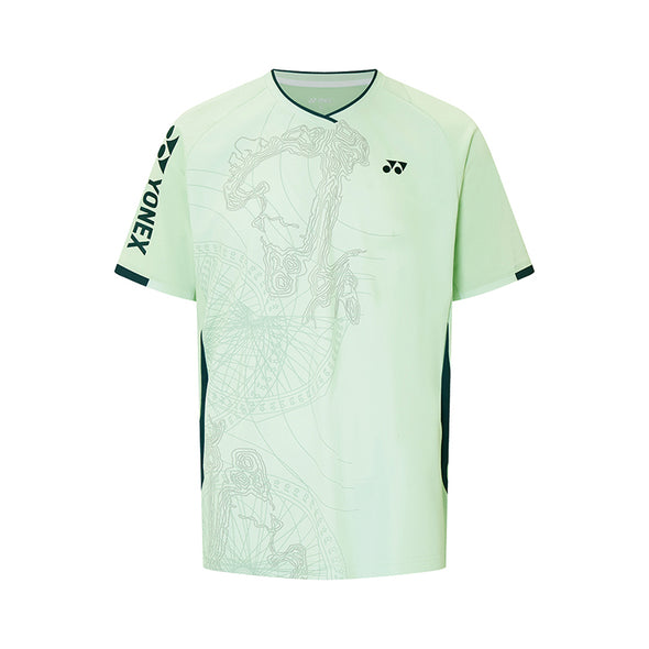 YONEX Men’s Game Shirt 1102825BCR