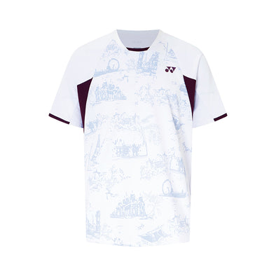 YONEX 男款比賽球衣 1102925BCR