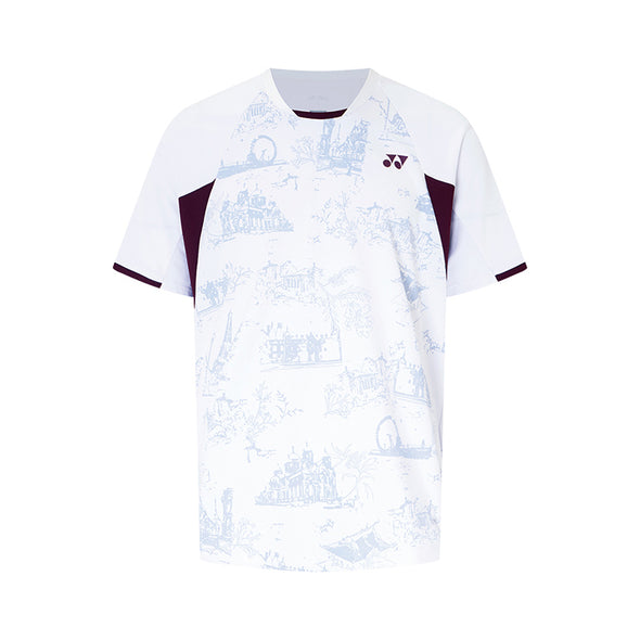 YONEX Men’s Game Shirt 1102925BCR