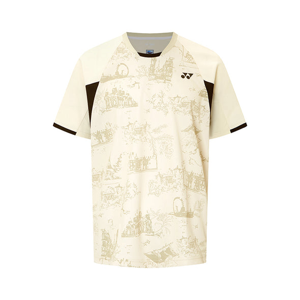 YONEX Men’s Game Shirt 1102925BCR