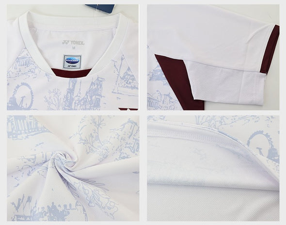 YONEX Women’s Game Shirt 2102925BCR