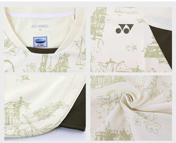 YONEX Women’s Game Shirt 2102925BCR