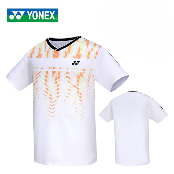 YONEX Men's Game T-shirt 110304BCR