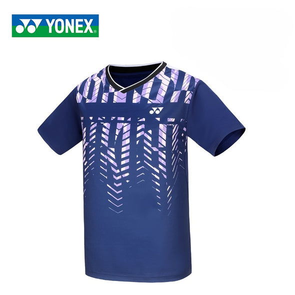 YONEX Men's Game T-shirt 110304BCR