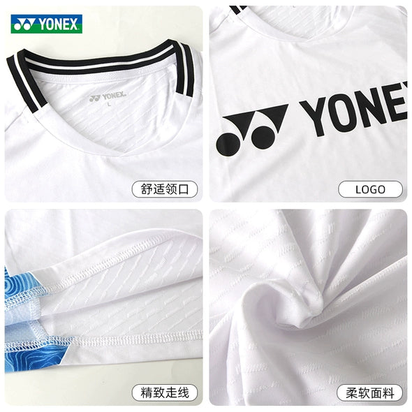 YONEX 女款比賽球衣 2103125BCR