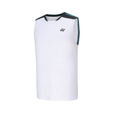 YONEX Men's Sleeveless shirt 110334BCR