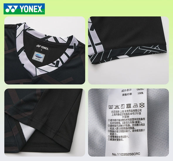 YONEX Women's Game shirt 2103525BCR