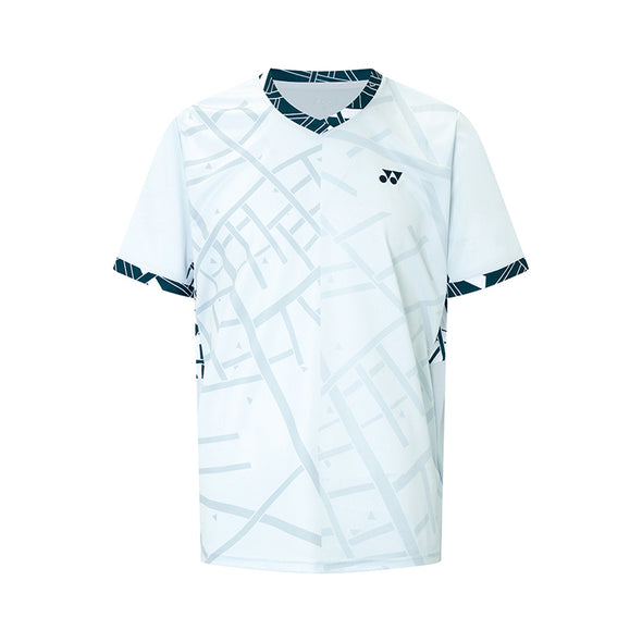 YONEX 男款比賽球衣 1103525BCR