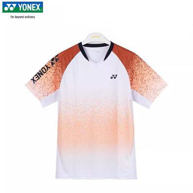 YONEX 男款T恤110374BCR