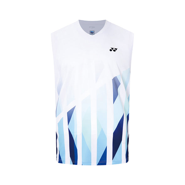 YONEX Men’s Sleevesless Shirt 1104225BCR