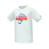 YONEX 2024 Men's T-shirt 115034BCR - e78shop