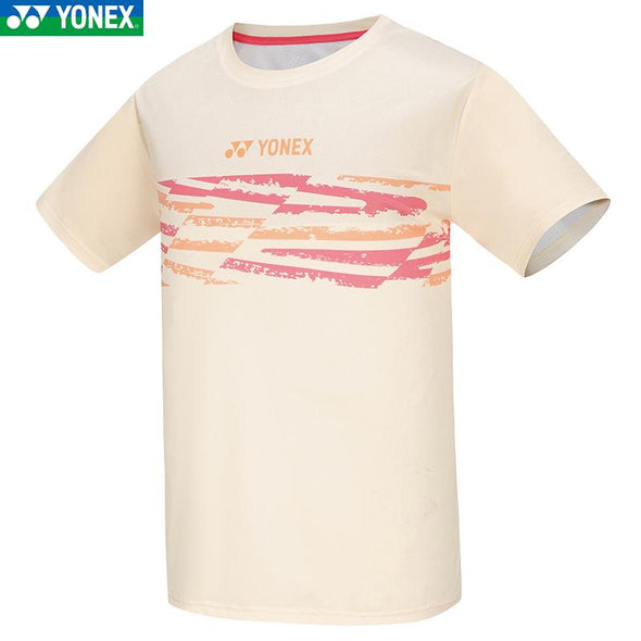 YONEX Men's T-shirt 115244BCR