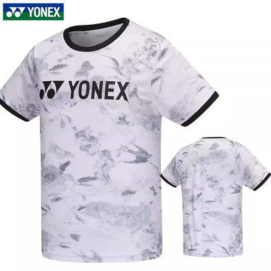 YONEX Men's T-shirt 115254BCR