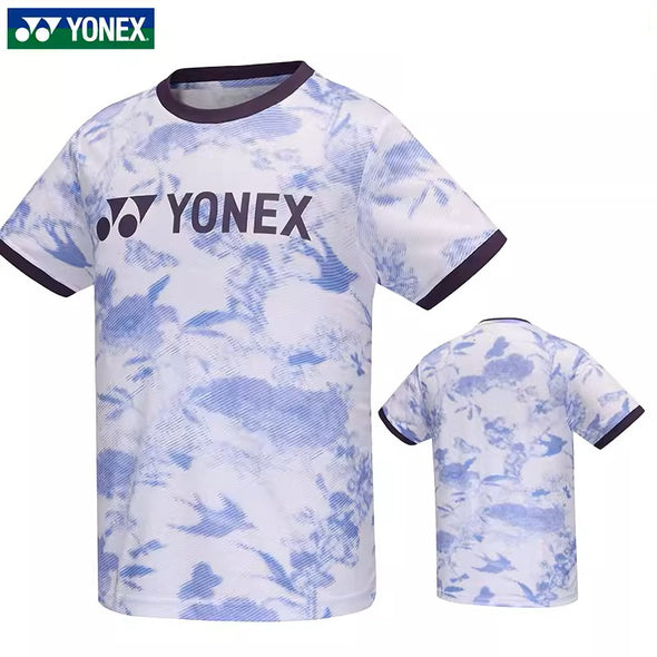 YONEX Men's T-shirt 115254BCR