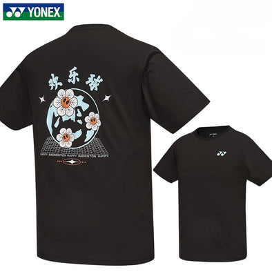 YONEX Men's T-shirt 115294BCR