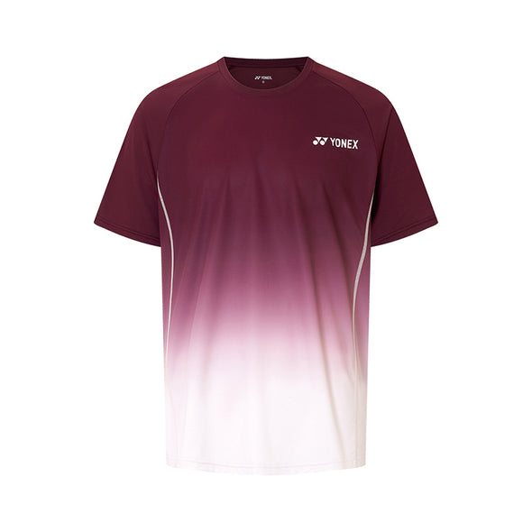 YONEX Men’s T-Shirt 1153125BCR