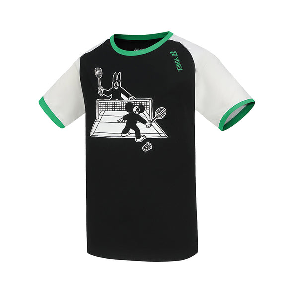 YONEX UNI T-Shirt 115424BCR