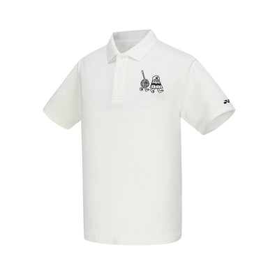 YONEX Men's Polo Shirt 115454BCR