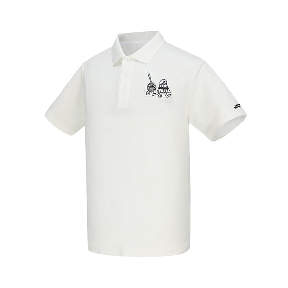 YONEX 男款 Polo 衫 115454BCR