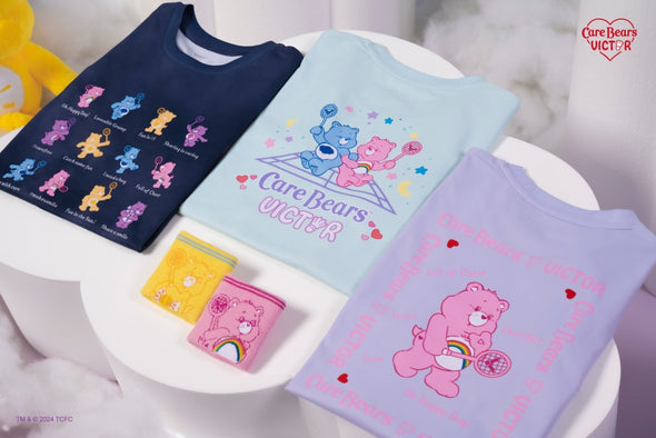 VICTOR X Care Bears T-Shirt T-4502CBC