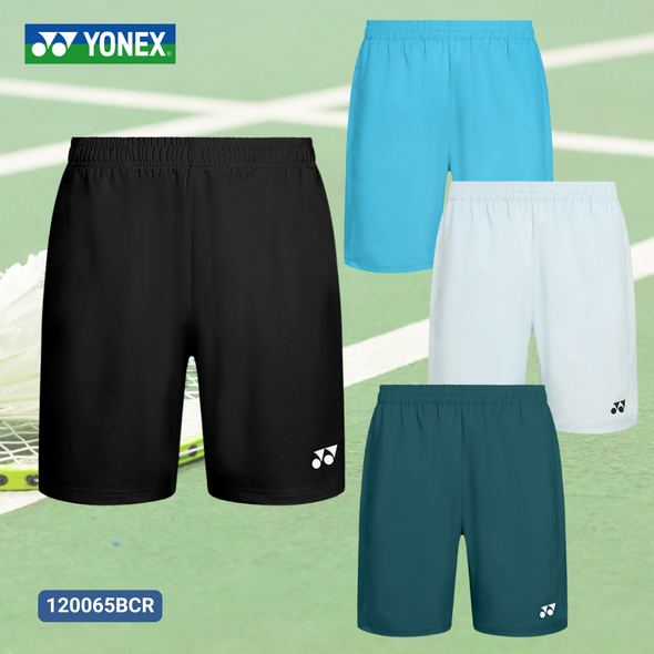 YONEX Men's Sports Shorts 120065BCR