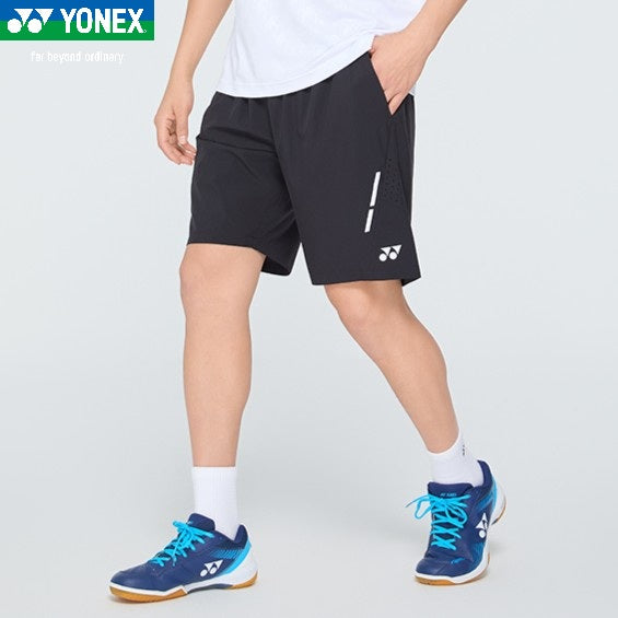 YONEX Men's Game Shorts 1202025BCR