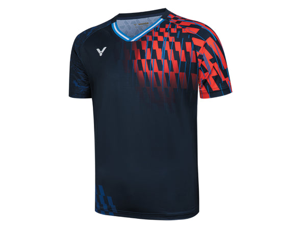 VICTOR Zheng Siwei & Huang Yaqiong Game shirt T-50001