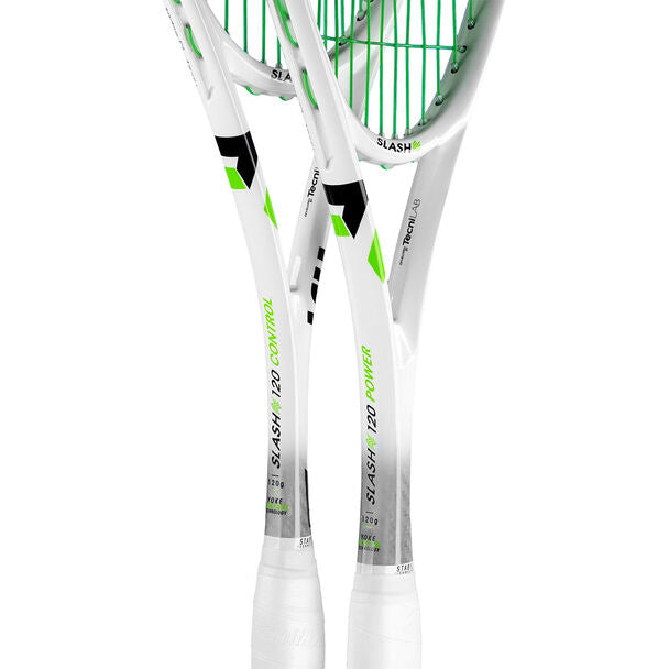 TECNIFIBRE SLASH 120 POWER Squash Racket | Explosive Power