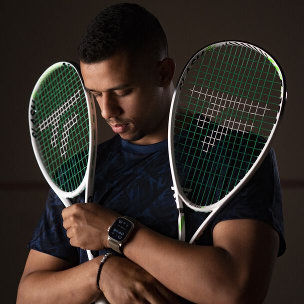 Tecnifibre SLASH 120 CONTROL Squash Racket | Maximum Control – e78shop