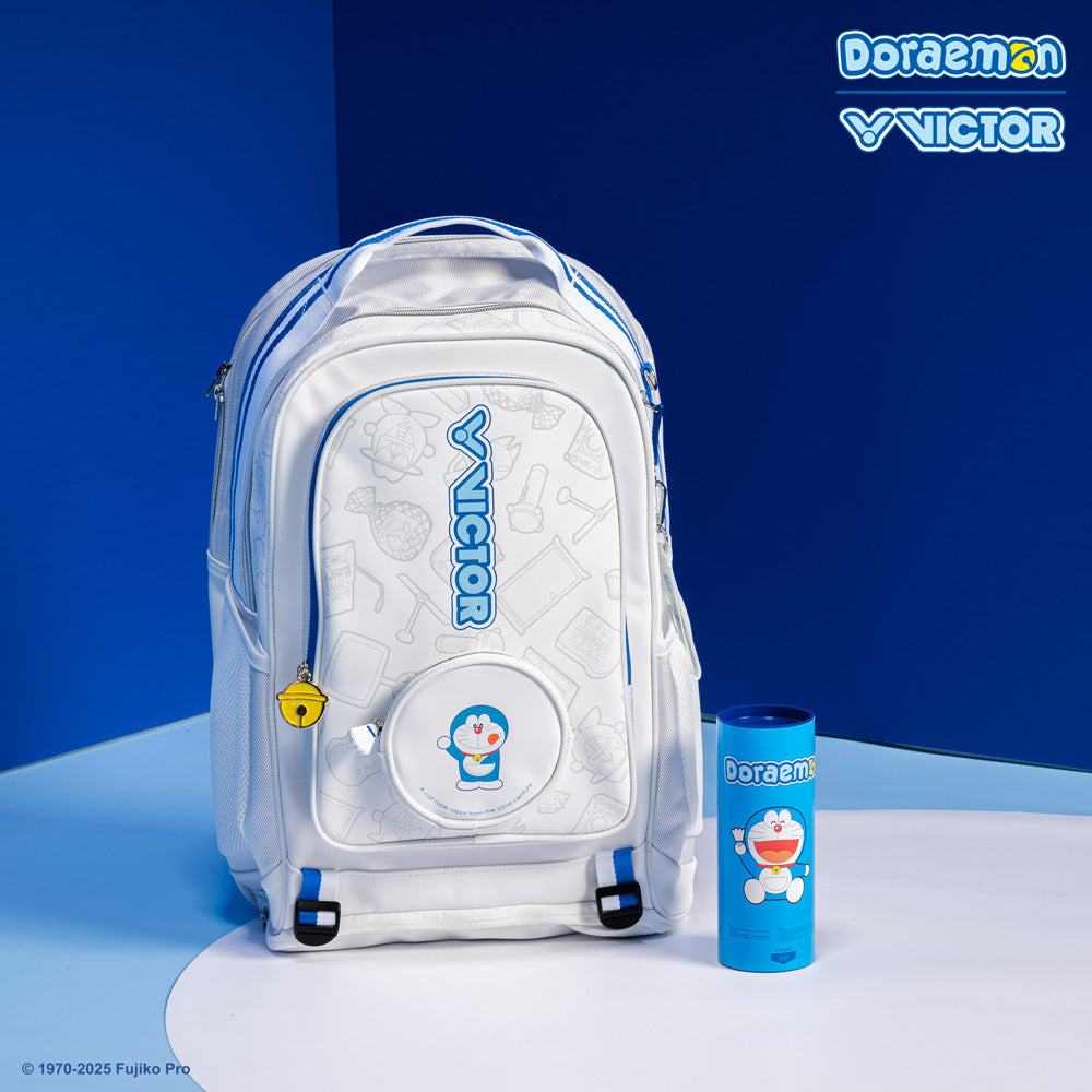doraemon mini backpack VICTOR x Doraemon Backpack BR5035DRM – e78shop