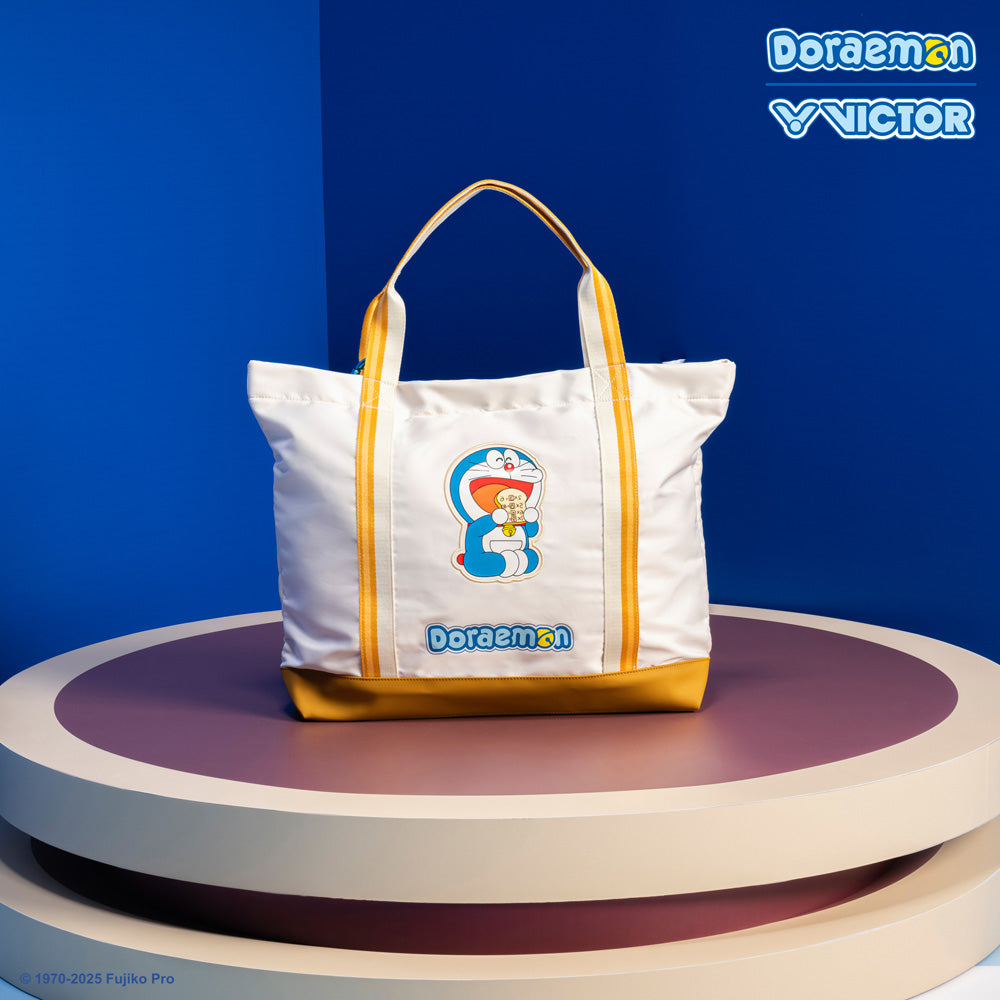 VICTOR x Doraemon Tote Bag BG5935DRM – e78shop