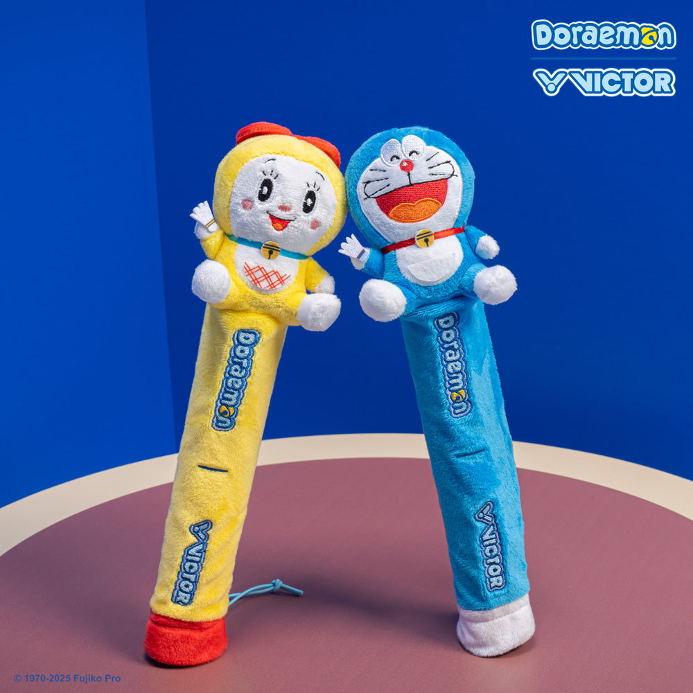 VARIARTS ドラえもん 14-15 Deratch VICTOR x Doraemon Racket Grip Cover GC519DRM/GC520DRM – e78shop