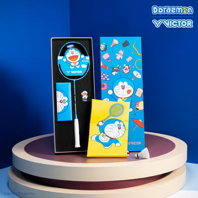 VICTOR x Doraemon Racket Gift Box DX-DRM GB