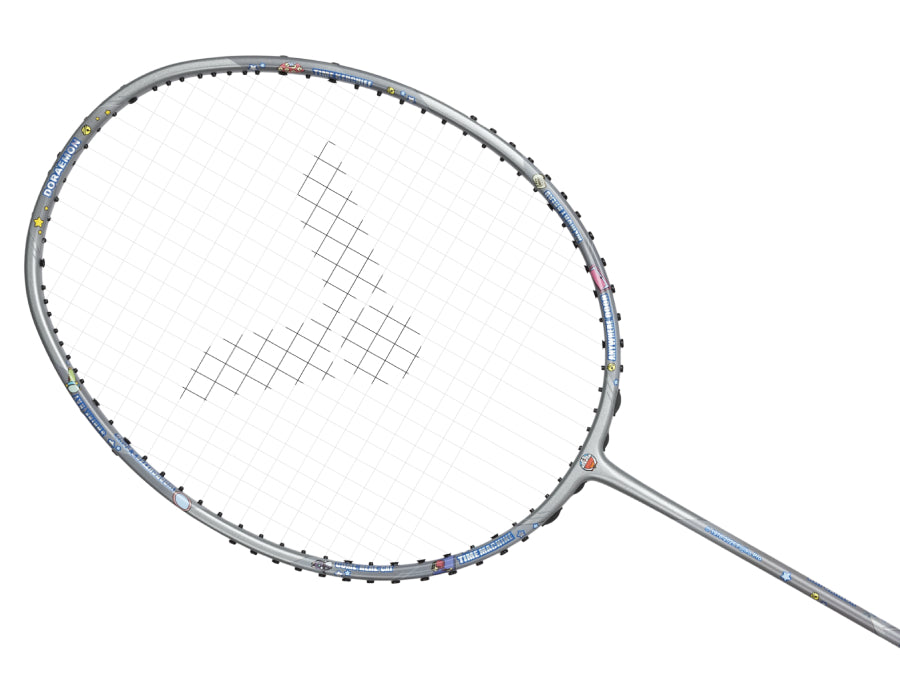 VICTOR バドミントンラケット ドラえもんモデル VICTOR x Doraemon Racket TK-DRM – e78shop