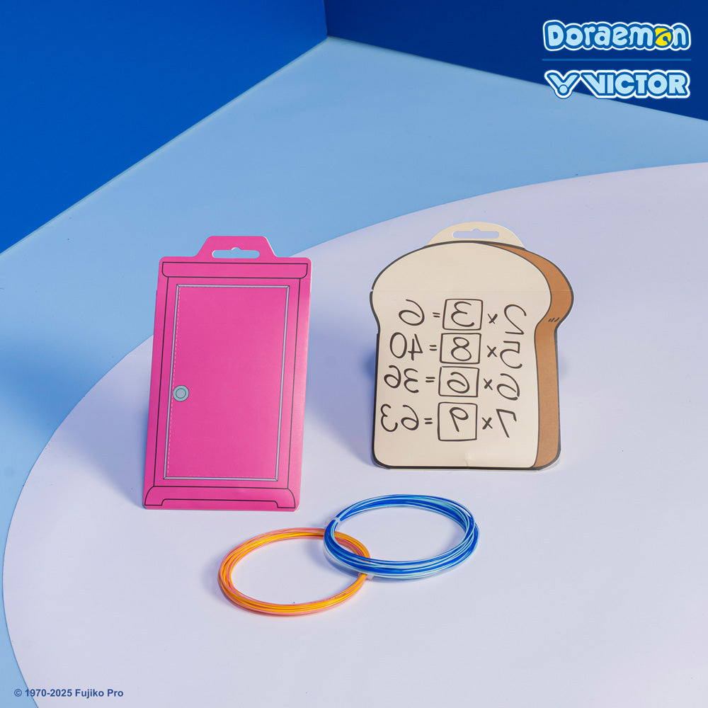 VICTOR x Doraemon Strings VS-63DRM – e78shop